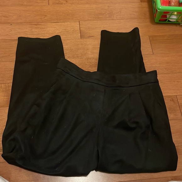 Aritzia Babaton Cohen Pant Suede - Picture 5 of 6